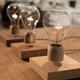 Image for article titled It's No Hoverboard, But This Levitating Light Bulb Is Still a Neat Trick